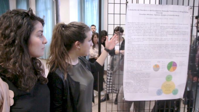 Forum della Ricerca in Psicoterapia: il video della Poster Session – Riccione 2019