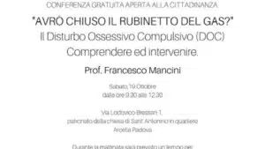 Congresso Padova 19 ottobre 2019 DOC Mancini Report EVIDENZA