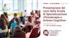 Psicoterapia e Scienze Cognitive Genova: presentazione della Scuola di Psicoterapia – Torino, 30 Novembre 2019