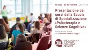 GENOVA-TORINO - 301119 - Presentazione corsi - SOM