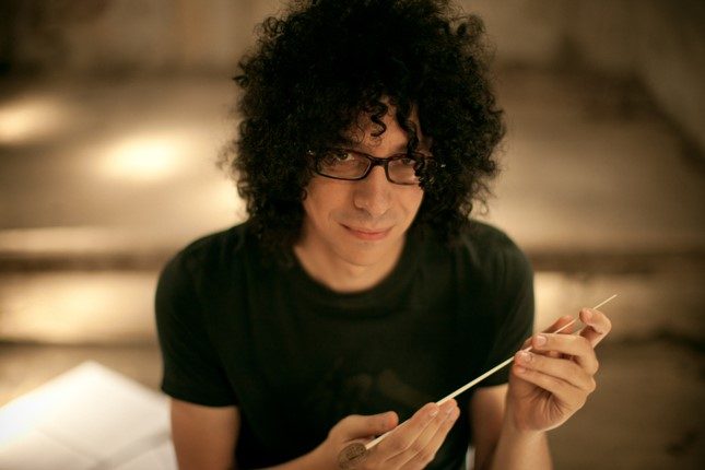 Giovanni Allevi l amore per la musica tra paura e desiderio - Intervista IMM.2