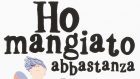 Respiro quindi sono – Recensione del libro: Ho Mangiato Abbastanza (2017) di Giorgio Serafini Prosperi