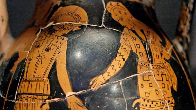 Il dono nella cultura greca: dal dono al dono funesto