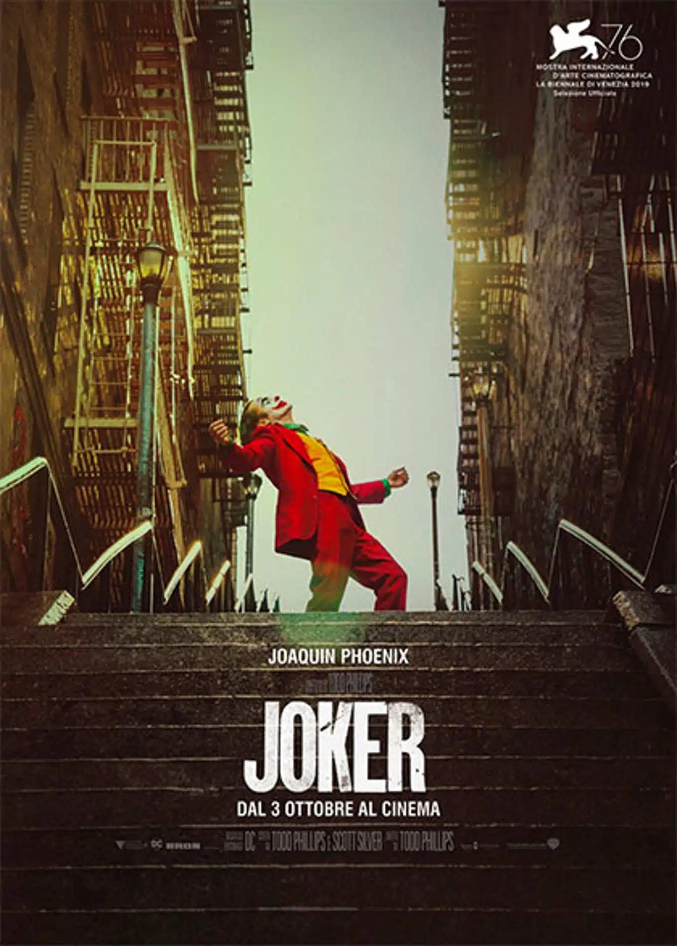 Joker (2019) e il ribaltamento di ruolo tra buoni e cattivi - Recensione