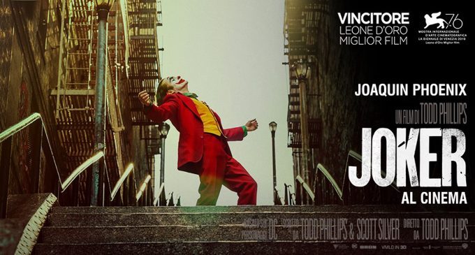 Joker e le nostre anime – Recensione del film