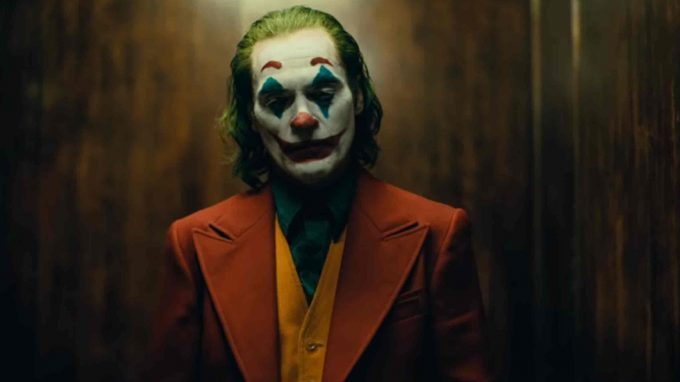 La risata perturbante, straziante ed assordante di Joker