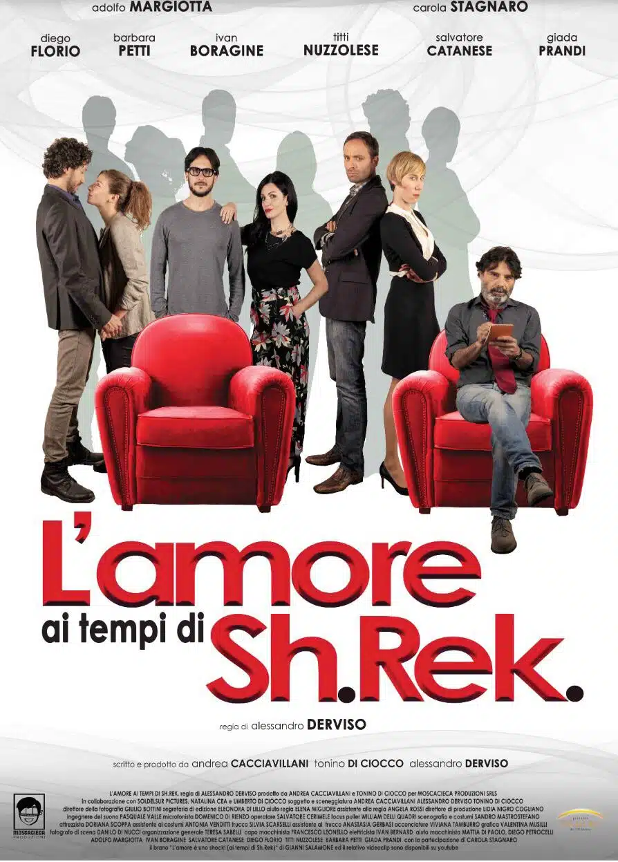 L'amore ai tempi di Sh.rek (2019) e il coraggio di riscoprirsi - Recensione