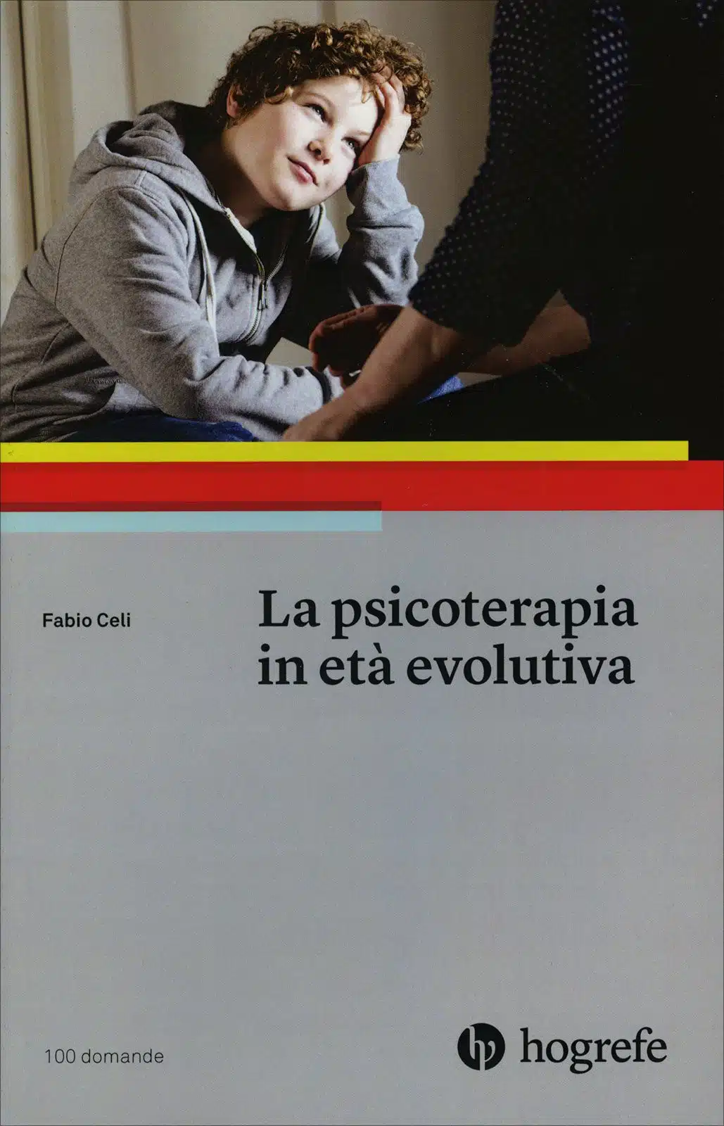 La psicoterapia in età evolutiva 2018 - Recensione del libro - featured