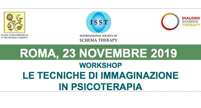 Le tecniche di immaginazione in Psicoterapia - Corso ECM a Roma