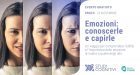 Emozioni: conoscerle e capirle – Prato, 23 Novembre 2019