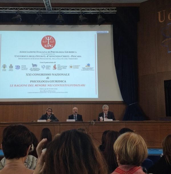 Psicologia Giuridica le ragioni del minore nei contesti giudiziari - Report IMM 1