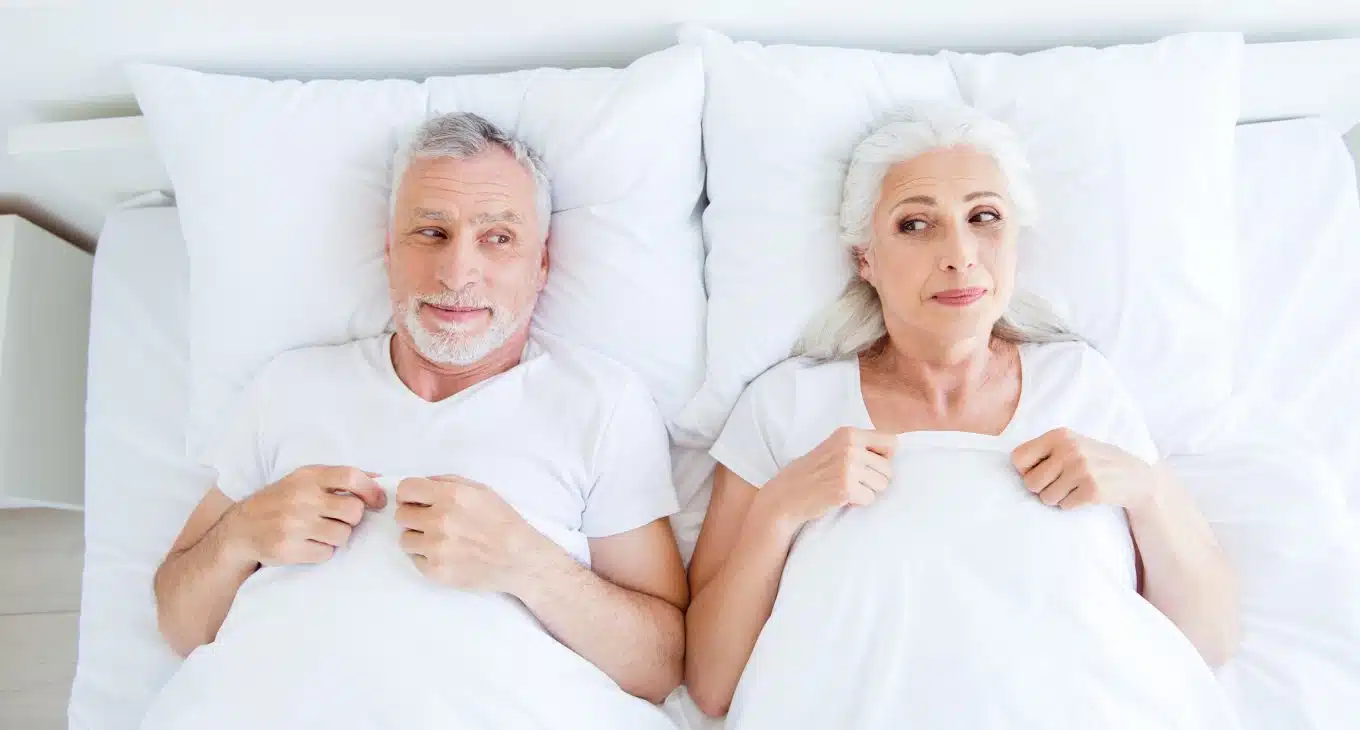 Sessualità negli anziani: possibile associazione con il benessere percepito