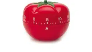 Tecnica del pomodoro come gestire in modo efficace il proprio tempo