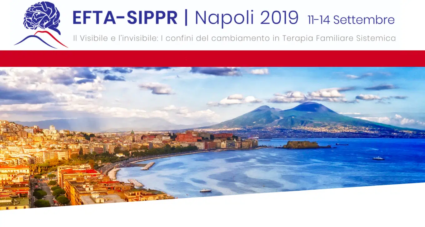 Terapia sistemica: il visibile e l'invisibile - Report congresso Efta 2019