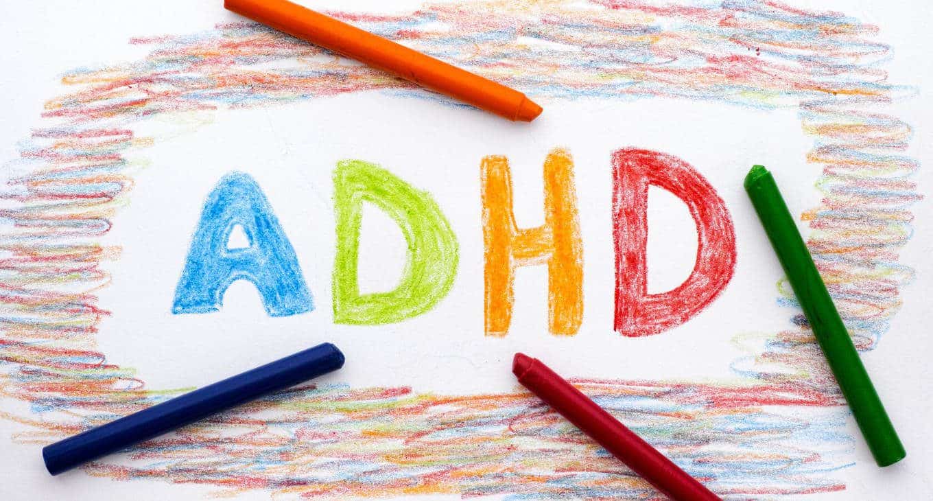 Disturbo da Deficit dell'Attenzione e Iperattività - ADHD