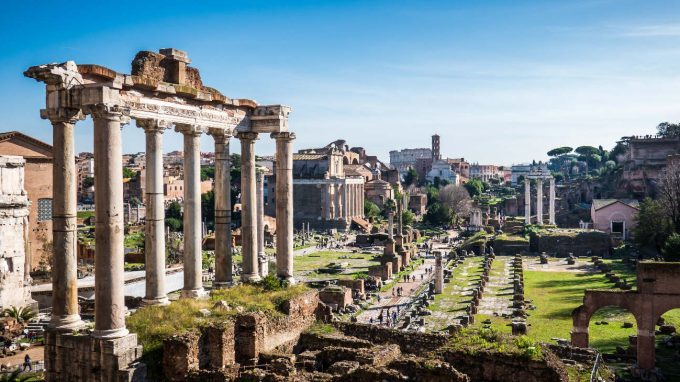 Il dono nella cultura romana: dal dono al senso di appartenenza