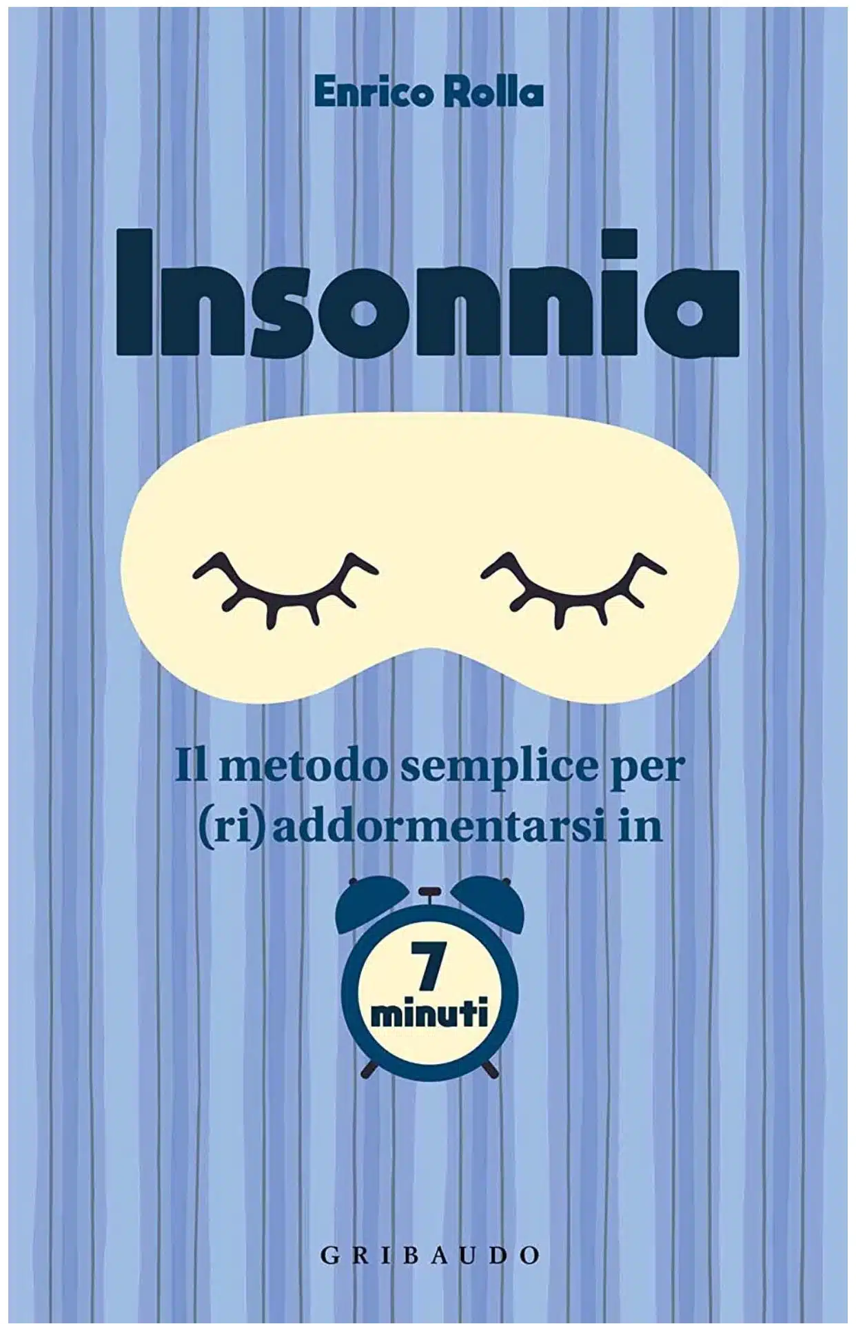 Insonnia 2019 di Enrico Rolla Recensione EVIDENZA