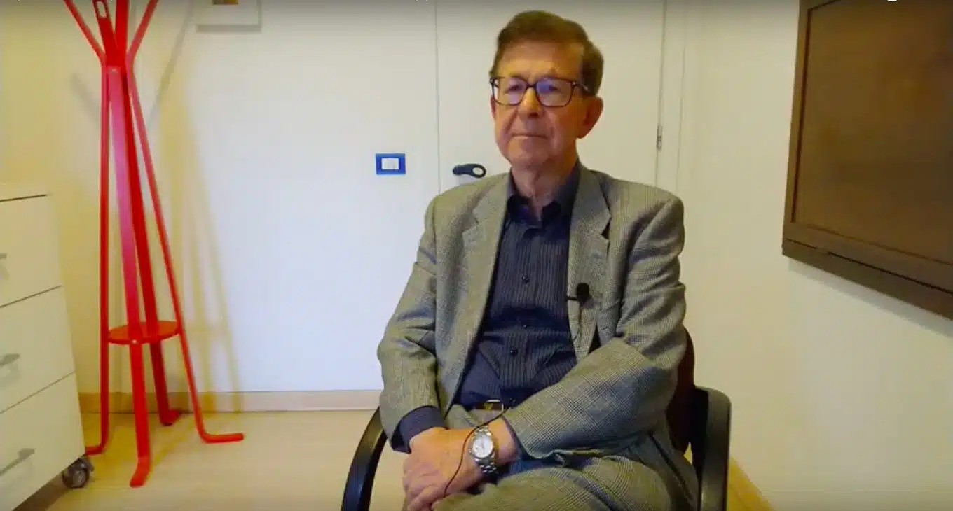 Ipnosi e terapia del dolore Intervista al Professor Giuseppe De Benedittis