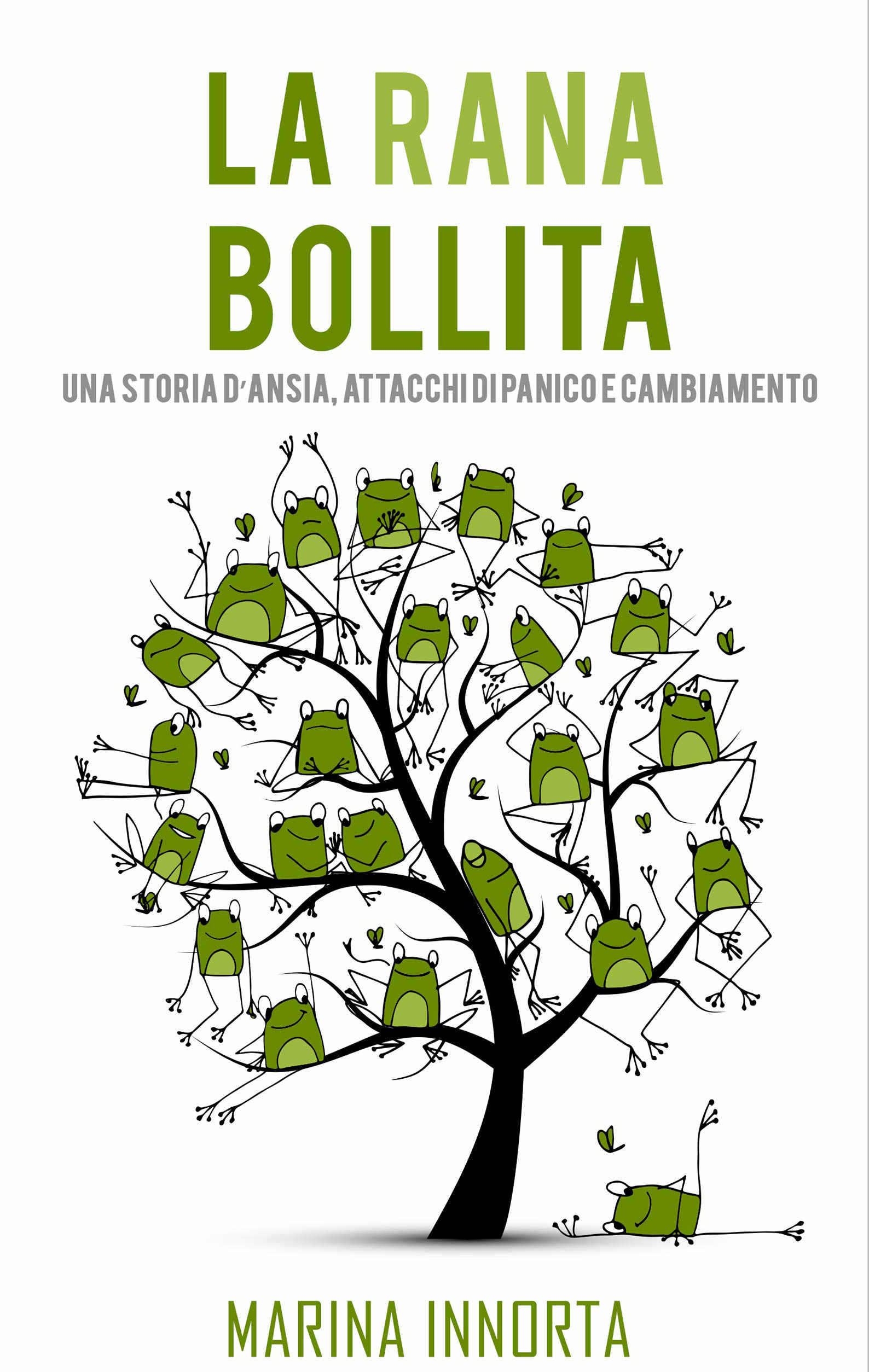 La rana bollita 2017 di Innorta Recensione EVIDENZA