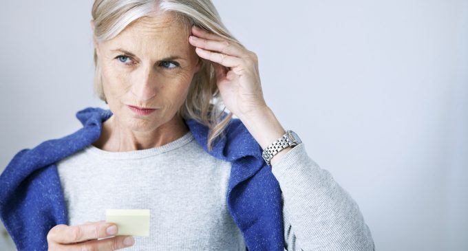 La menopausa: cambiamenti psicologici e cognitivi