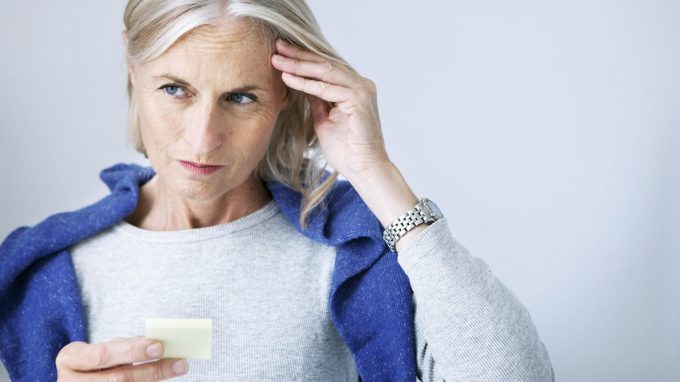 La menopausa: cambiamenti psicologici e cognitivi