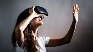 Realta virtuale Facebook lancia Oculus quest Psicologia Digitale