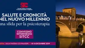 Salute e cronicita nel nuovo millennio - Congresso SITCC 13-14 Dicembre