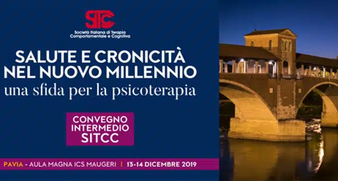 Salute e cronicita nel nuovo millennio - Congresso SITCC 13-14 Dicembre