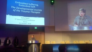 Trauma Therapist l'intervento di Kathy Steele al congresso ESTD - Report