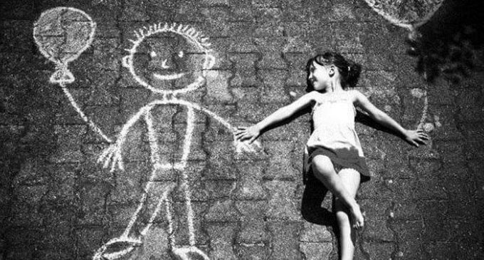 L’amico immaginario