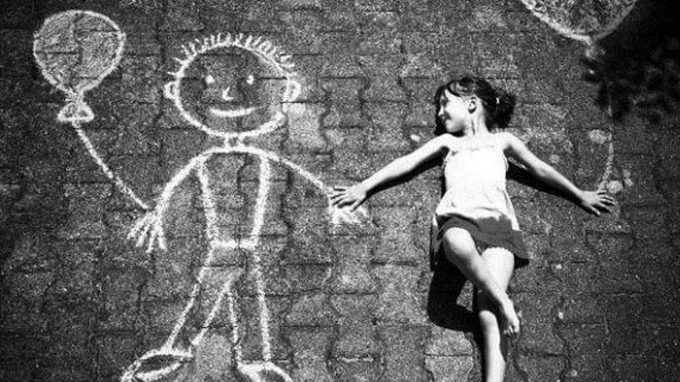 L’amico immaginario