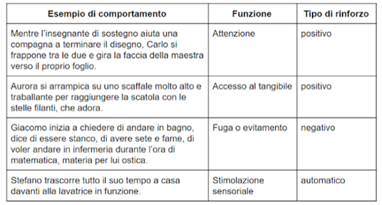 Autismo cosa sono i comportamenti problema e come intervenire Fig 1