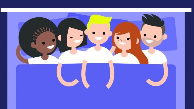 Il sesso nella coppia e la pratica della non-monogamia eterosessuale: scambismo e poliamore