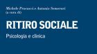 Ritiro sociale. Psicologia e clinica (2019) a cura di M. Procacci e A. Semerari – Recensione del libro