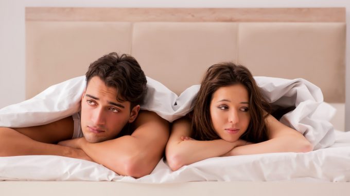 Cosa c’è che non va tra di noi? Un’analisi descrittiva delle problematiche sessuali nelle relazioni