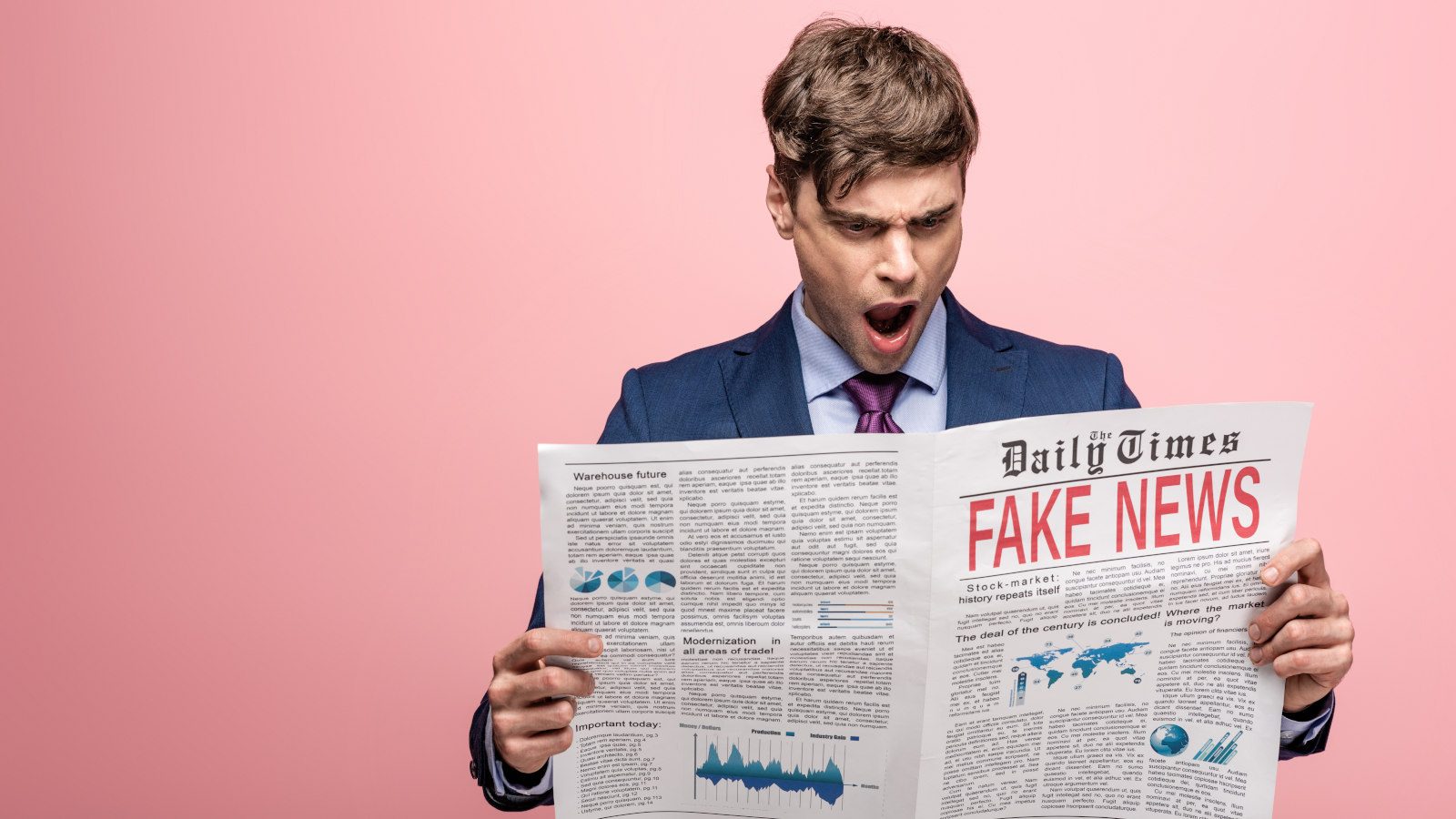 Fake truth: i risvolti della loro diffusione e le ragioni del loro successo