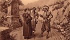 La gelosia e il famigliare nel 1600 – Dal corpo familiare all’anima famigliare