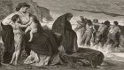 La gelosia nelle culture antiche