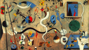 Joan Mirò: la tragicità espressiva, tra creatività e disturbi dell'umore