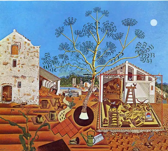 Joan Miro tragicita espressiva tra creativita e disturbi dell umore la fattoria