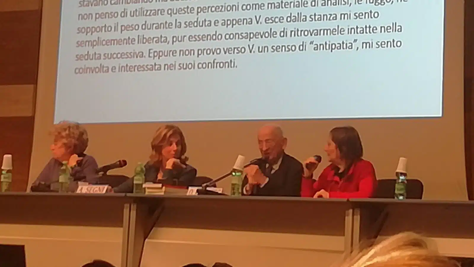 Otto Kernberg il transfert nel trattamento dei disturbi di personalita -Report