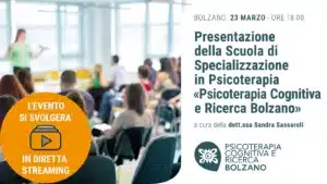 BOLZANO - 200323 - Presentazione STREAMING