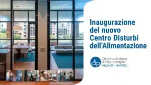 Centro Disturbi dell’Alimentazione di Milano: report dall'inaugurazione