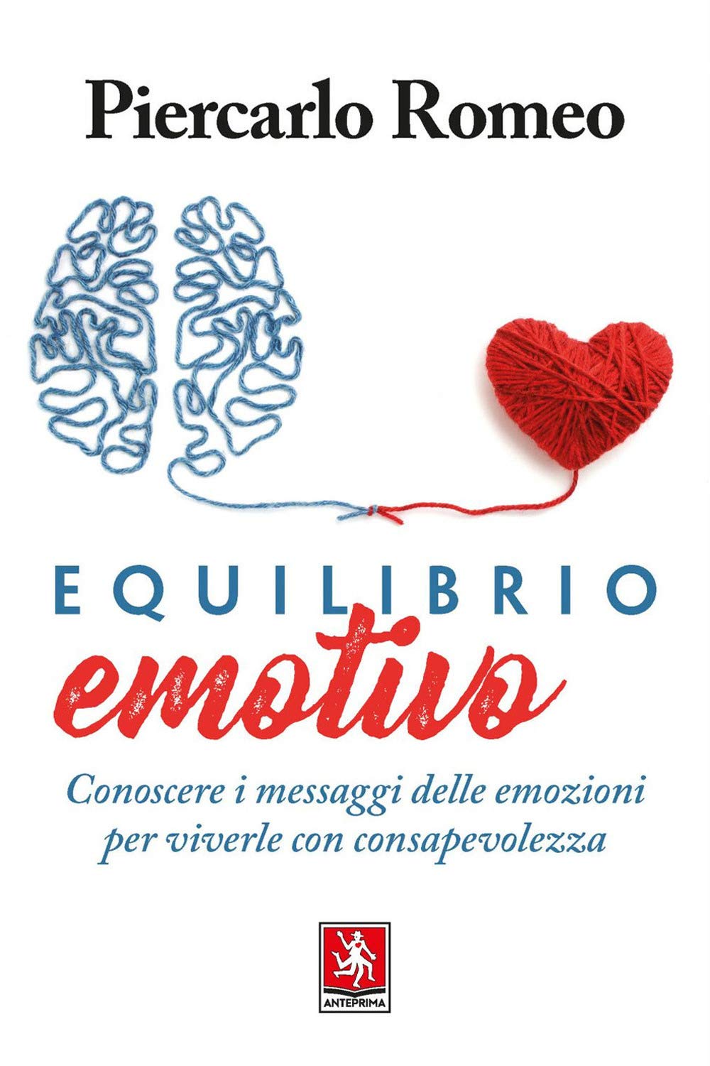 Equilibrio Emotivo 2019 di P Romeo Recensione del libro EVIDENZA