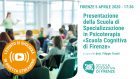 Scuola Cognitiva di Firenze: presentazione della Scuola di Psicoterapia – EVENTO IN DIRETTA STREAMING, 05 Aprile 2020