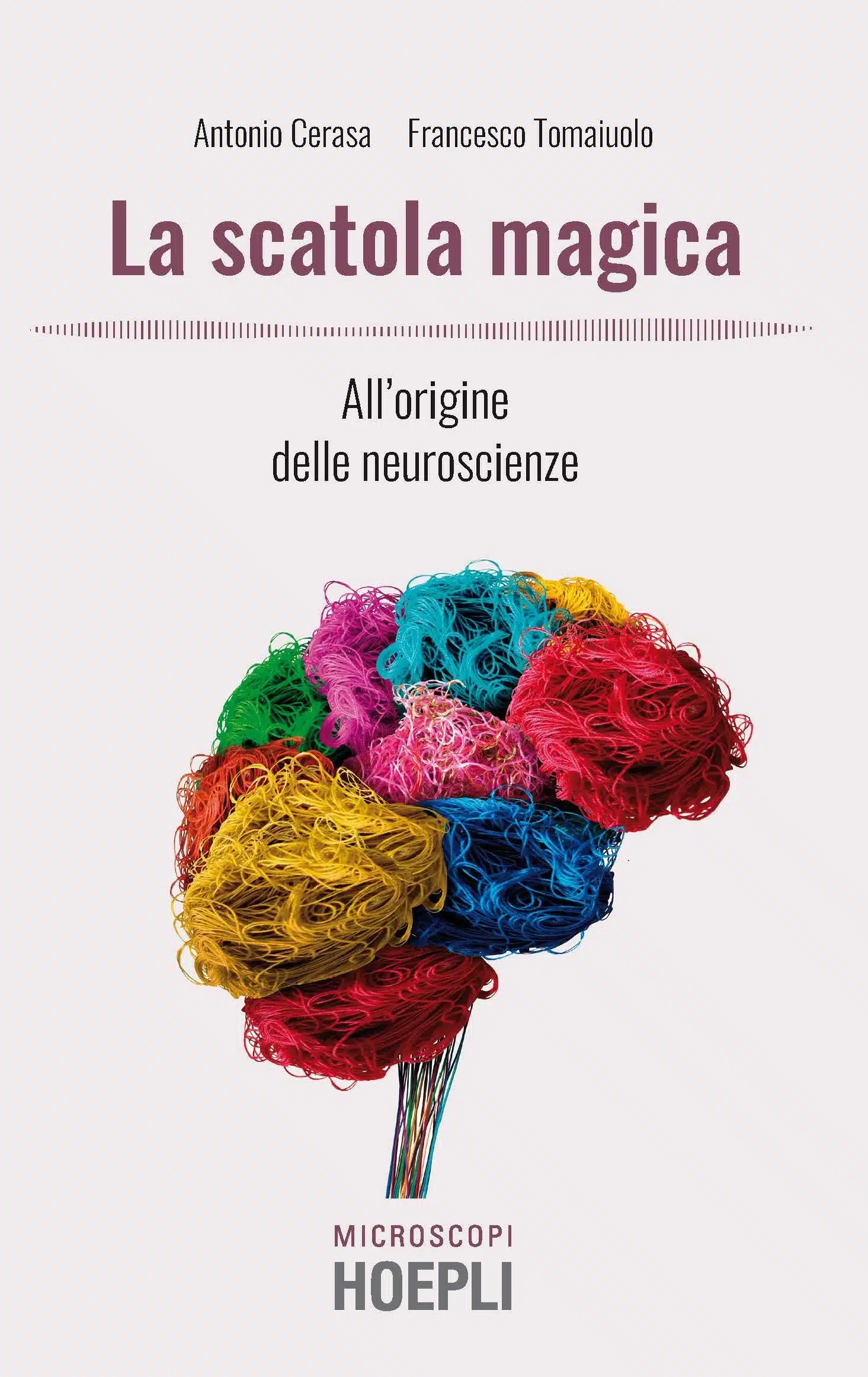 La scatola magica (2019) di A. Cerasa e F. Tomaiuolo - recensione del libro