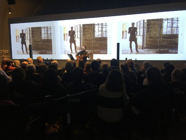Musica ed emozioni report dall evento musicale con Massimo Priviero