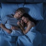 Qualità del sonno: gli effetti positivi dell'odore del partner - Neuroscienze