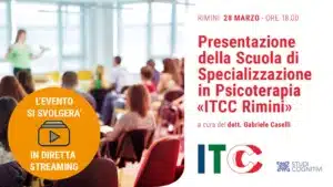 RIMINI - 200328 - Presentazione Corso Quadriennale - Banner - STREAMING_