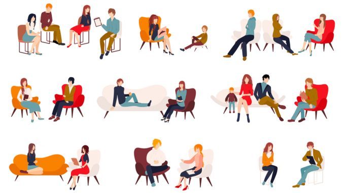 L’inizio della terapia sistemica: chi convocare in seduta?